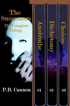 The Successors: The Complete Trilogy (eBook, ePUB) - Cannon, P. B.