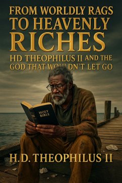 Cover From Rags To Riches: HD Theophilus II and the God That Wouldn't Let Go - Second Edition (Blessed Hope, #1) (eBook, ePUB)
