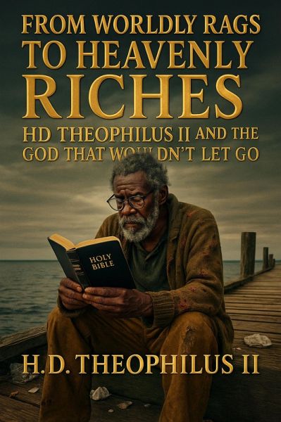 From Rags To Riches: HD Theophilus II and the God That Wouldn't Let Go - Second Edition (Blessed Hope, #1) (eBook, ePUB)