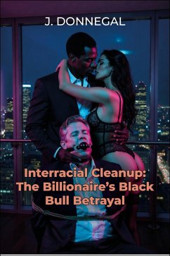 Interracial Cleanup: The Billionaire's Black Bull Betrayal (eBook, ePUB) - Donnegal, J. Interracial Cleanup: The Billionaire's Black Bull Betrayal (eBook, ePUB) - Donnegal, J.