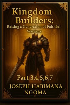 Kingdom Builders: Raising a Generation of Faithful Warriors Part 3,4,5,6, 7 (eBook, ePUB) - Ngoma, Joseph; Ngoma, Joseph Habimana