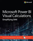 Microsoft Power BI Visual Calculations (eBook, ePUB)