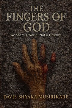 Cover The Fingers Of God (eBook, ePUB)