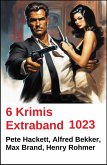 6 Krimis Extraband 1023 (eBook, ePUB)