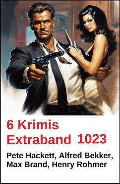 Cover 6 Krimis Extraband 1023 (eBook, ePUB)