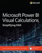 Microsoft Power BI Visual Calculations... - Bild 1