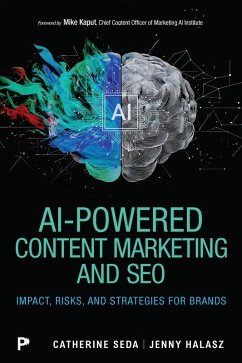AI-Powered Content Marketing and SEO (eBook, PDF) - Seda, Catherine; Halasz, Jenny