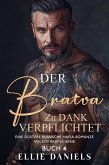 Der Bratva zu Dank Verpflichtet: Eine Düstere Russische Mafia-Romanze (Volkov Bratva-Serie, #4) (eBook, ePUB) Der Bratva zu Dank Verpflichtet: Eine Düstere Russische Mafia-Romanze (Volkov Bratva-Serie, #4) (eBook, ePUB)