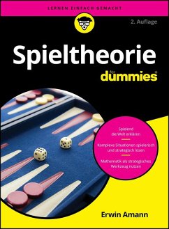 Cover Spieltheorie für Dummies (eBook, ePUB)