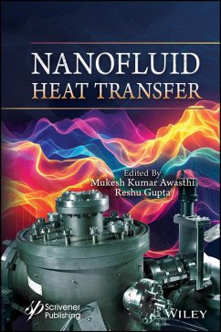Cover Nanofluid Heat Transfer (eBook, PDF)