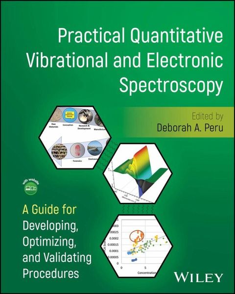 Practical Quantitative Vibrational and Electronic Spectroscopy (eBook, ePUB) Practical Quantitative Vibrational and Electronic Spectroscopy (eBook, ePUB)