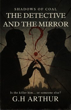 Cover The Detective and the Mirror (Shadows of Coal, #5) (eBook, ePUB)