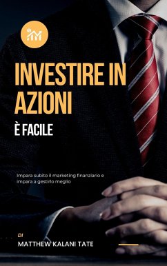 Cover Investire in azioni è facile (eBook, ePUB)