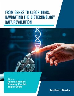 Cover From Genes to Algorithms: Navigating the Biotechnology Data Revolution (eBook, ePUB)