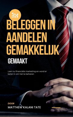 Cover Beleggen in aandelen gemakkelijk gemaakt (eBook, ePUB)