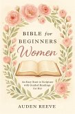 Bible for Beginners Women (eBook, ePUB)