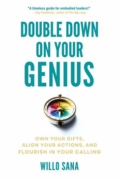 Cover Double Down on Your Genius (eBook, ePUB)