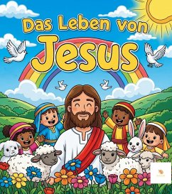 Cover Das Leben von Jesus (eBook, ePUB)