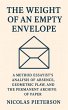 The Weight of an Empty Envelope (eBook,... - Bild 1