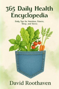 Cover 365 Daily Health Encyclopedia (eBook, ePUB)