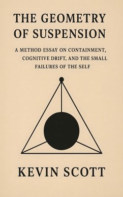 The Geometry of Suspension (eBook, ePUB) - Scott, Kevin