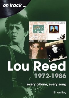 Cover Lou Reed: 1972 - 1986 (eBook, ePUB)