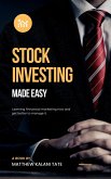 Stock Investing Made Easy (eBook, ePUB)