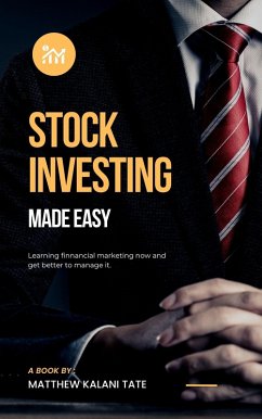 Cover Stock Investing Made Easy (eBook, ePUB)
