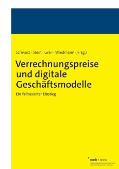 Cover Verrechnungspreise und digitale Geschäftsmodelle (eBook, PDF)