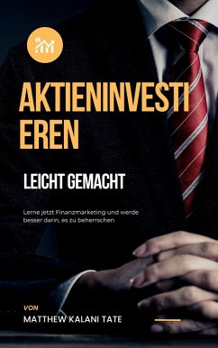 Cover Aktieninvestieren leicht gemacht (eBook, ePUB)