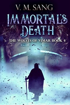 Cover Immortal's Death (eBook, ePUB)