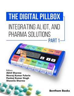 Cover The Digital Pillbox: Integrating AI, IoT, and Pharma Solutions (Part 1) (eBook, ePUB)