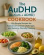 The AuDHD (Autism +ADHD) Cookbook... - Bild 1