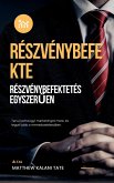 Részvénybefektetés egyszeruen (eBook, ePUB)