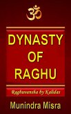Dynasty of Raghu in English rhyme (eBook, ePUB)