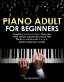 Piano Adult for Beginners (eBook, ePUB) Piano Adult for Beginners (eBook, ePUB)