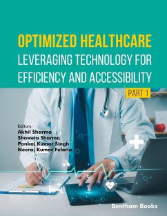 Cover Optimized Healthcare: Leveraging Technology for Efficiency and Accessibility (Part 1) (eBook, ePUB)