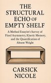 The Structural Echo of the Empty Shelf (eBook, ePUB)