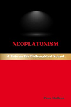 Neoplatonism (eBook, ePUB) - Malleus, Pons