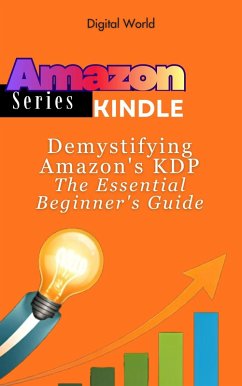 Cover Demystifying Amazon's KDP (eBook, ePUB)