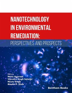 Cover Nanotechnology in Environmental Remediation: Perspectives and Prospects (eBook, ePUB)