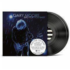 Cover Bad For You Baby (2lp)