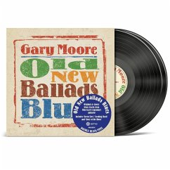 Cover Old New Ballads Blues (2lp)