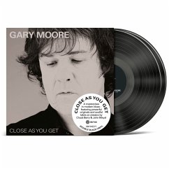 Cover Close As You Get (2lp)