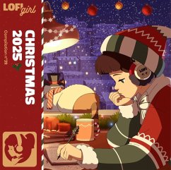 Cover Lofi Girl Presents Christmas 2025