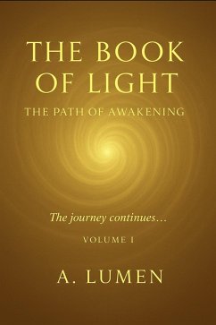 Cover The Book of Light: THE PATH OF AWAKENING (eBook, ePUB)