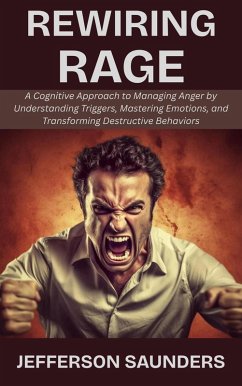 Cover Rewiring Rage: A Cognitive Approach to Managing Anger by Understanding Triggers, Mastering Emotions, and Transforming Destructive Behaviors (eBook, ePUB)
