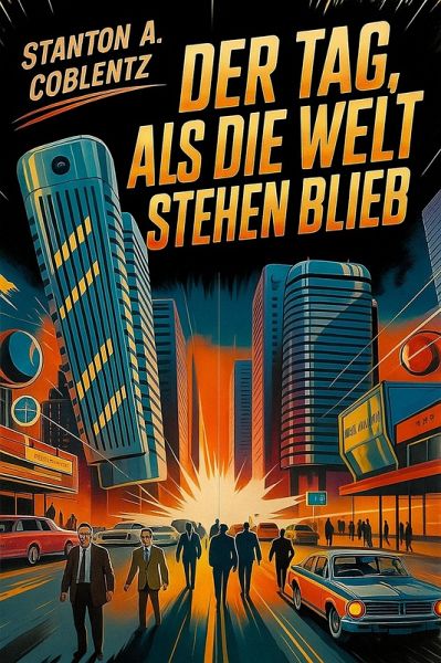 Der Tag, als die Welt stehen blieb (eBook, ePUB)