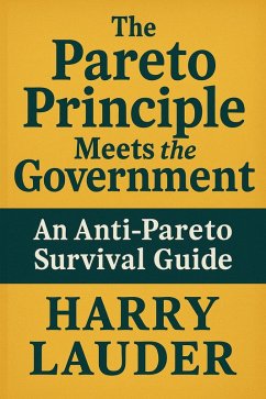 Cover The Pareto Meets the Government (eBook, ePUB)