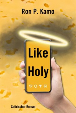 Like Holy (eBook, ePUB) - Kamo, Ron P.